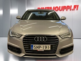 Audi A6 vaihtoauto