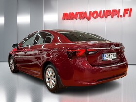 Toyota Avensis vaihtoauto