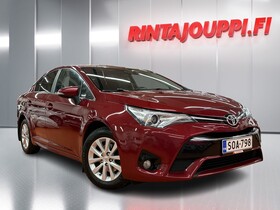 Toyota Avensis vaihtoauto