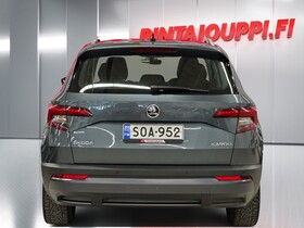 Skoda Karoq vaihtoauto