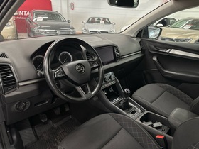 Skoda Karoq vaihtoauto