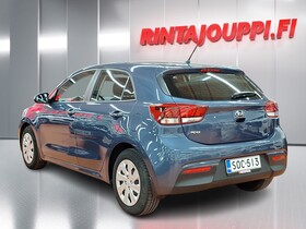 Kia Rio vaihtoauto