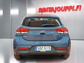Kia Rio vaihtoauto