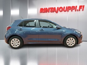 Kia Rio vaihtoauto