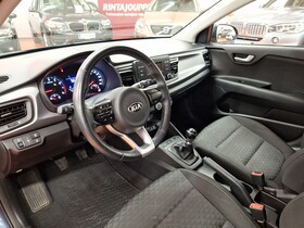 Kia Rio vaihtoauto