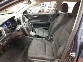 Kia Rio vaihtoauto