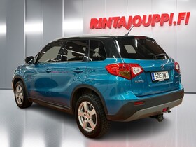Suzuki Vitara vaihtoauto