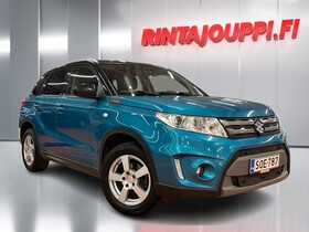 Suzuki Vitara vaihtoauto