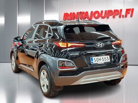 Hyundai Kona vaihtoauto