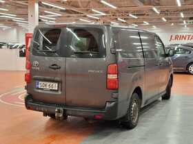 Toyota Proace vaihtoauto