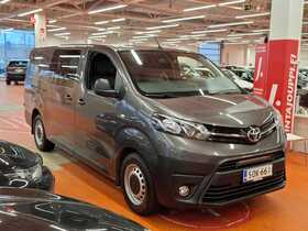 Toyota Proace vaihtoauto