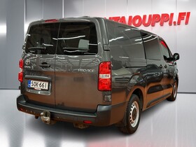 Toyota Proace vaihtoauto