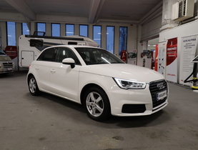 Audi A1 vaihtoauto