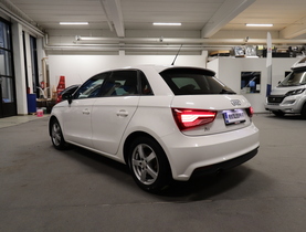 Audi A1 vaihtoauto