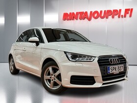 Audi A1 vaihtoauto