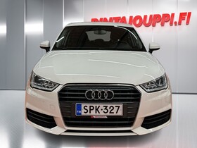 Audi A1 vaihtoauto