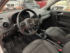 Audi A1 vaihtoauto