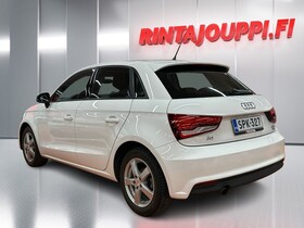 Audi A1 vaihtoauto