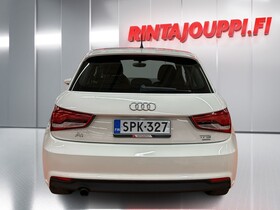Audi A1 vaihtoauto