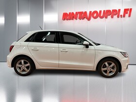 Audi A1 vaihtoauto
