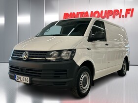 Volkswagen Transporter vaihtoauto