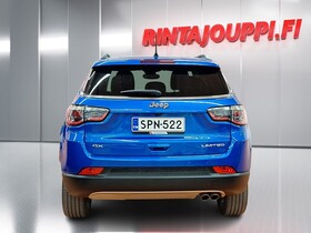 Jeep Compass vaihtoauto