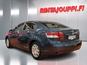 Toyota Avensis vaihtoauto