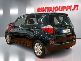 Toyota Verso-S vaihtoauto