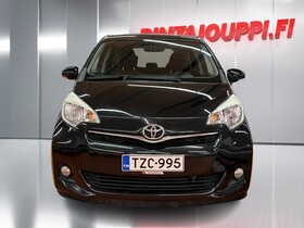 Toyota Verso-S vaihtoauto