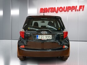 Toyota Verso-S vaihtoauto