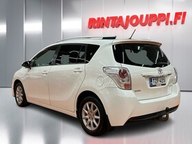 Toyota Verso vaihtoauto