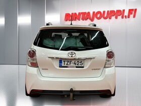 Toyota Verso vaihtoauto