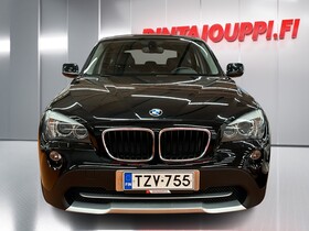 BMW X1 vaihtoauto