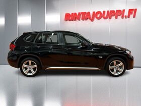 BMW X1 vaihtoauto