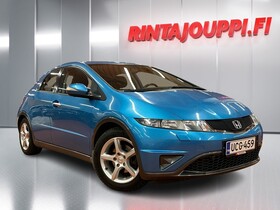Honda Civic vaihtoauto