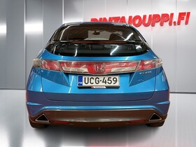 Honda Civic vaihtoauto