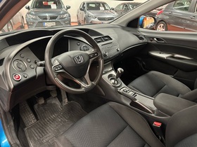 Honda Civic vaihtoauto