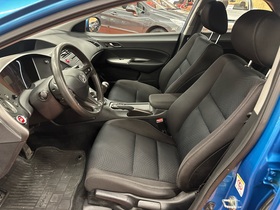 Honda Civic vaihtoauto