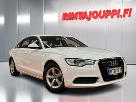 Audi A6 vaihtoauto