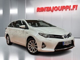 Toyota Auris vaihtoauto