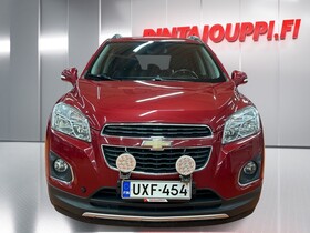Chevrolet Trax vaihtoauto