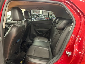 Chevrolet Trax vaihtoauto