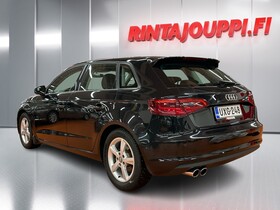 Audi A3 vaihtoauto