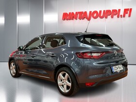 Renault Mégane vaihtoauto