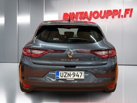 Renault Mégane vaihtoauto
