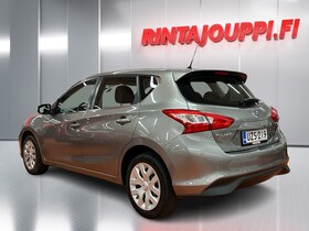 Nissan Pulsar vaihtoauto