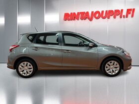 Nissan Pulsar vaihtoauto