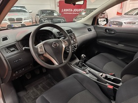 Nissan Pulsar vaihtoauto