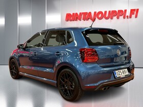 Volkswagen Polo vaihtoauto