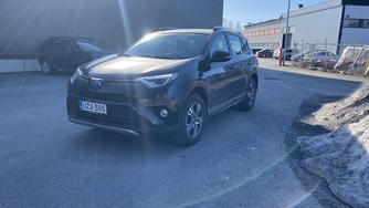 Toyota RAV4 vaihtoauto